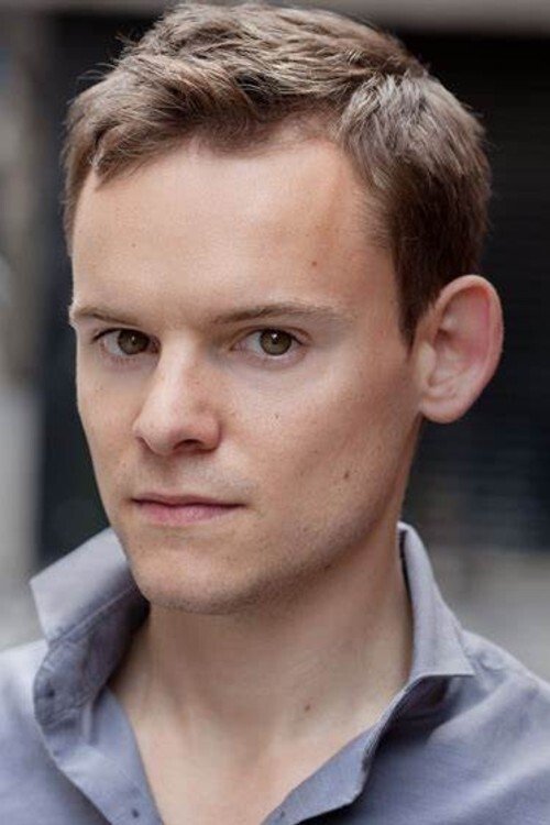 et billede af James Anthony Pearson