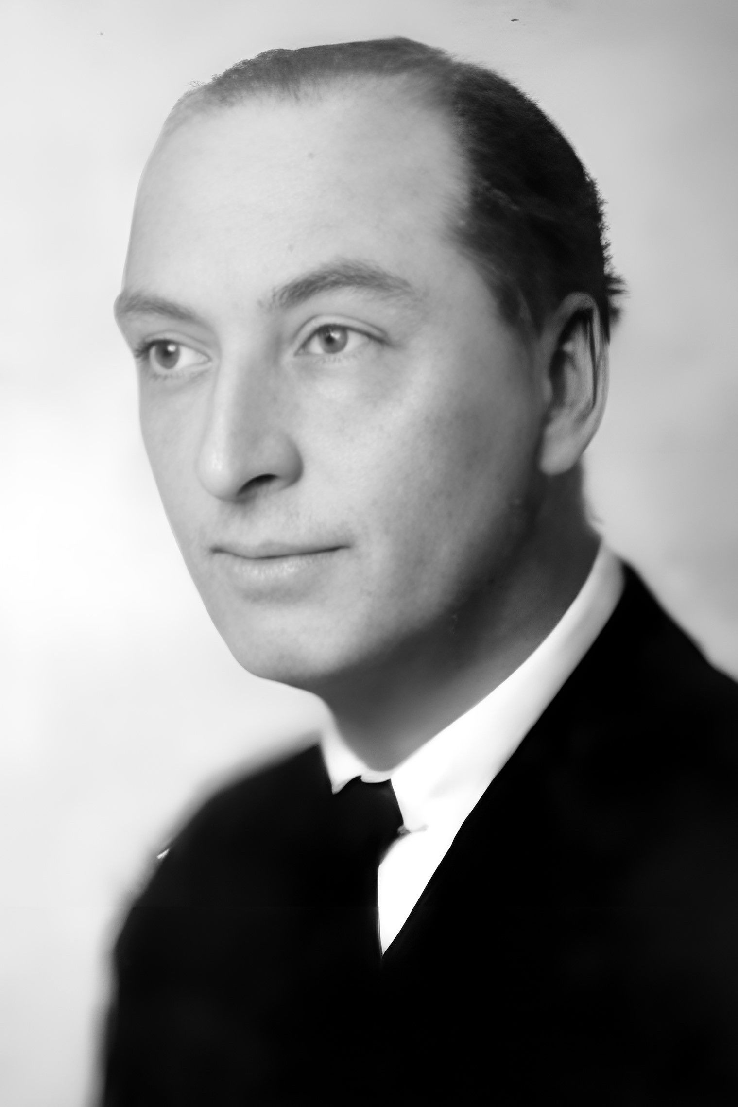 et billede af Frank Royde