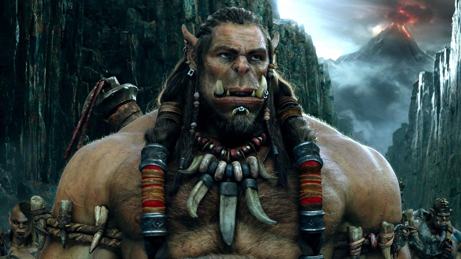 Warcraft (2016)