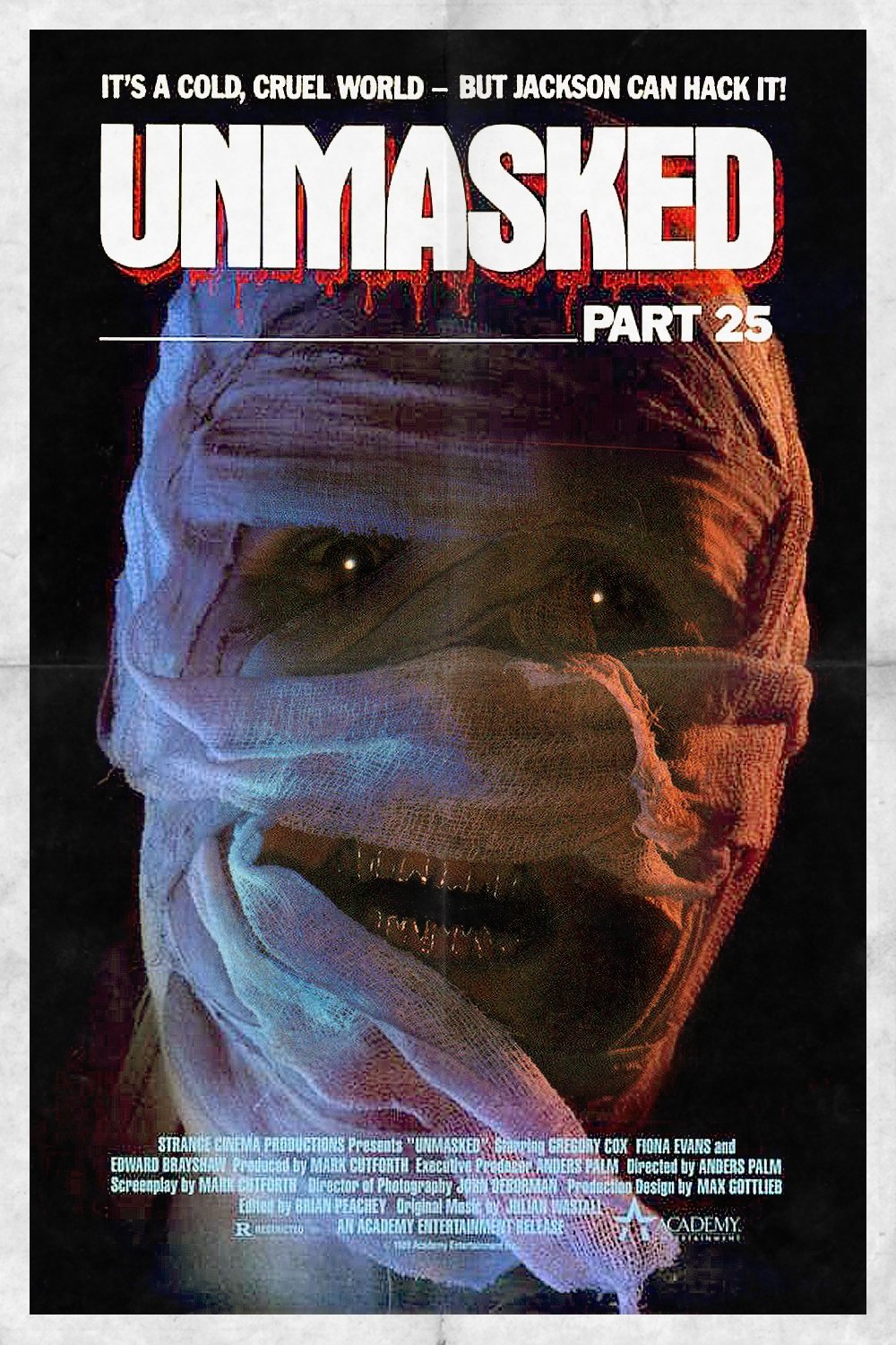 Unmasked Part 25