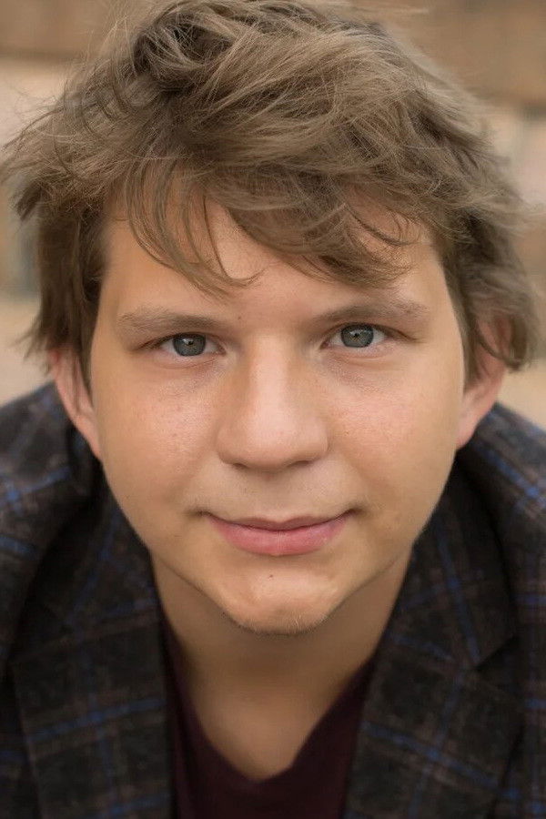 et billede af Arseniy Sergeev