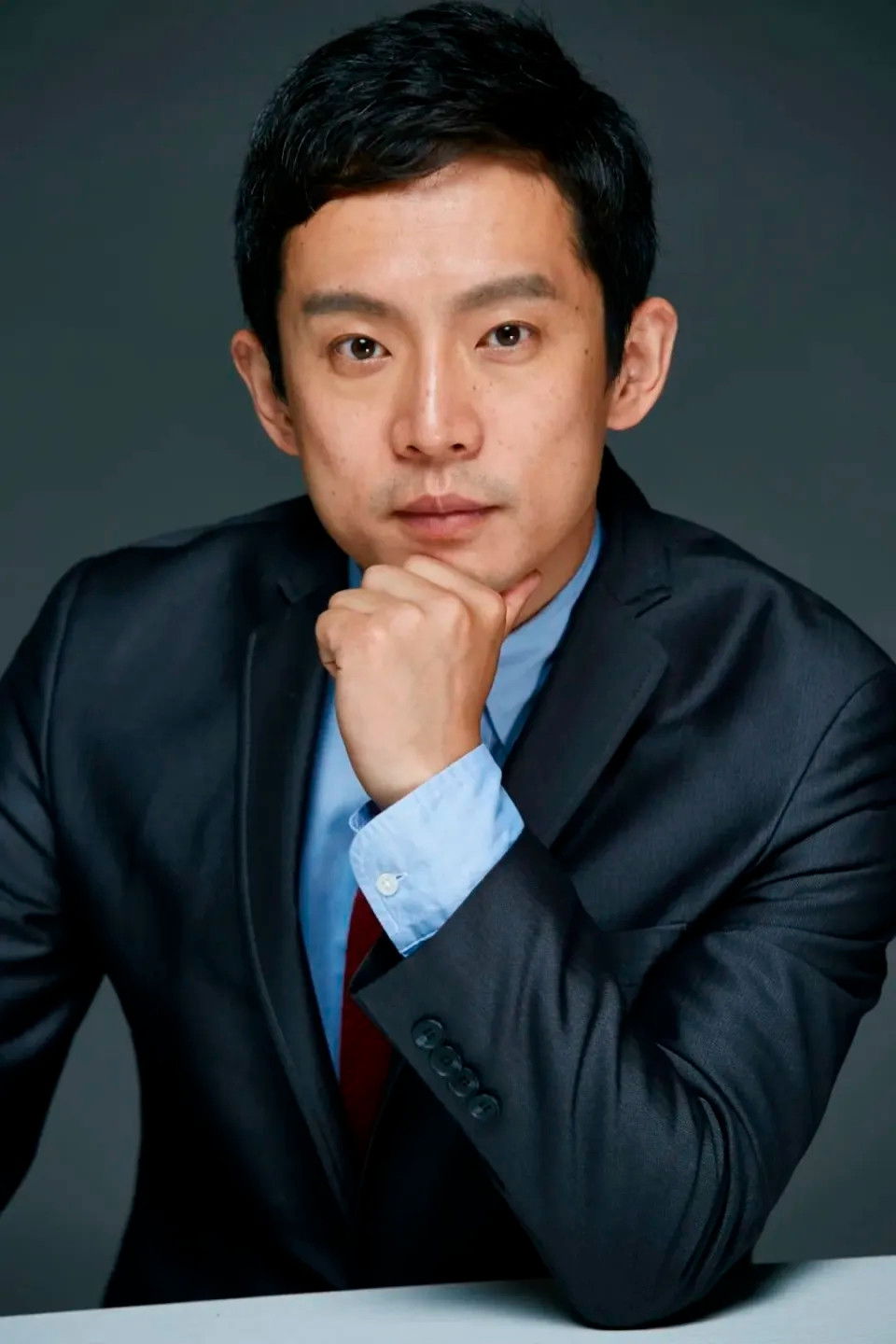 et billede af Qian Zhongyuan