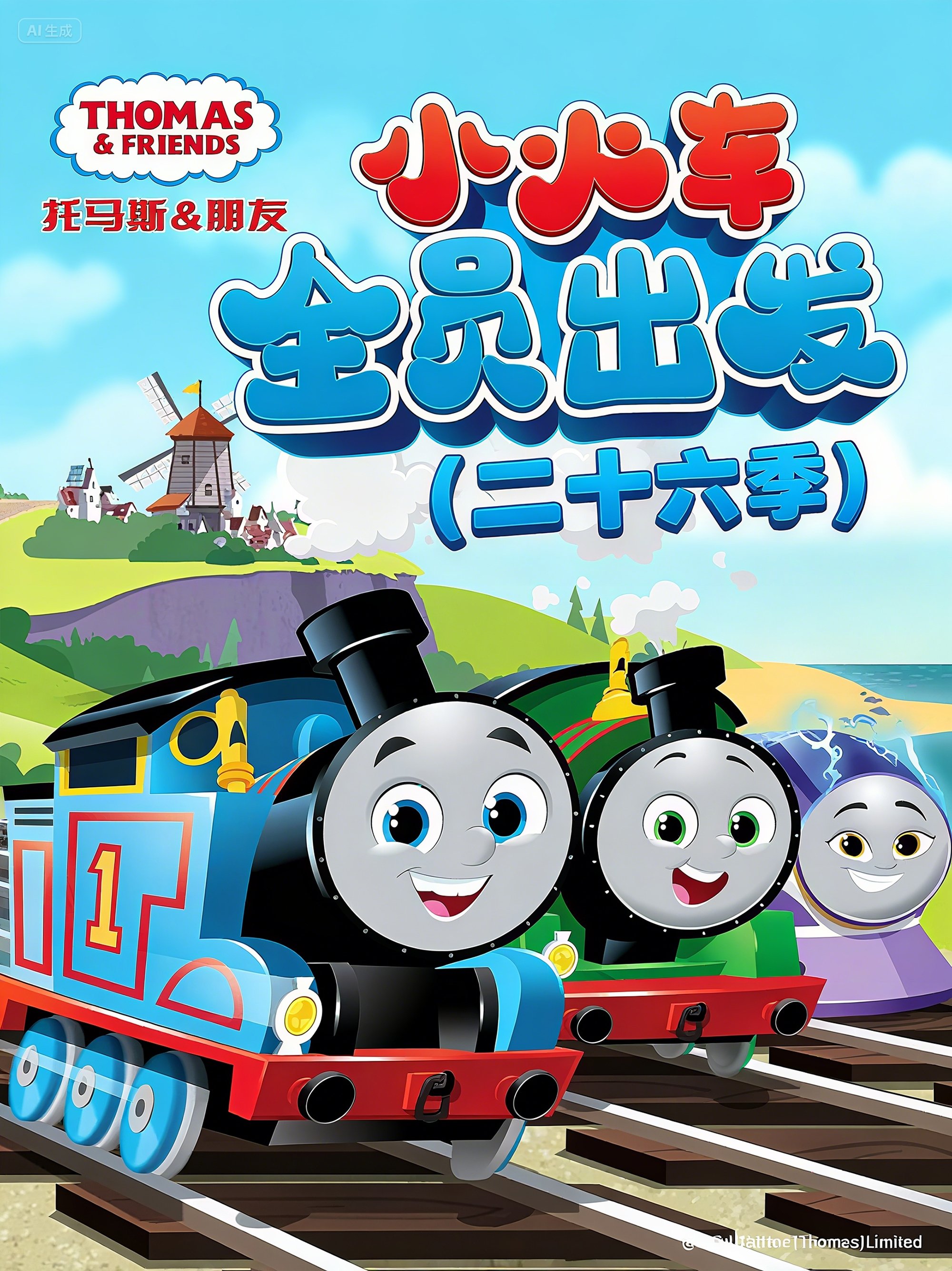Thomas & Friends - Season 26