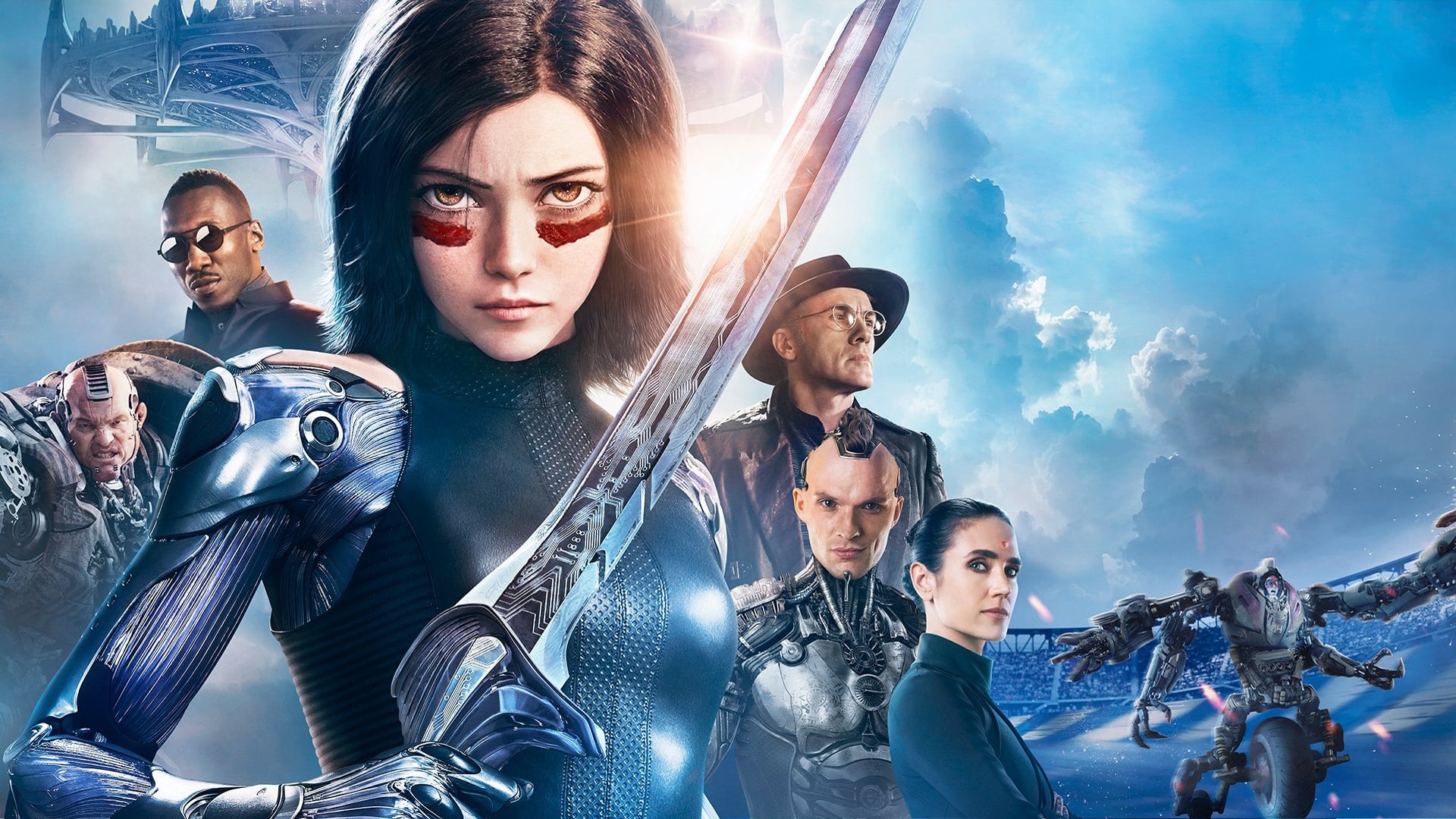 Alita: Savaş Meleği (2019)