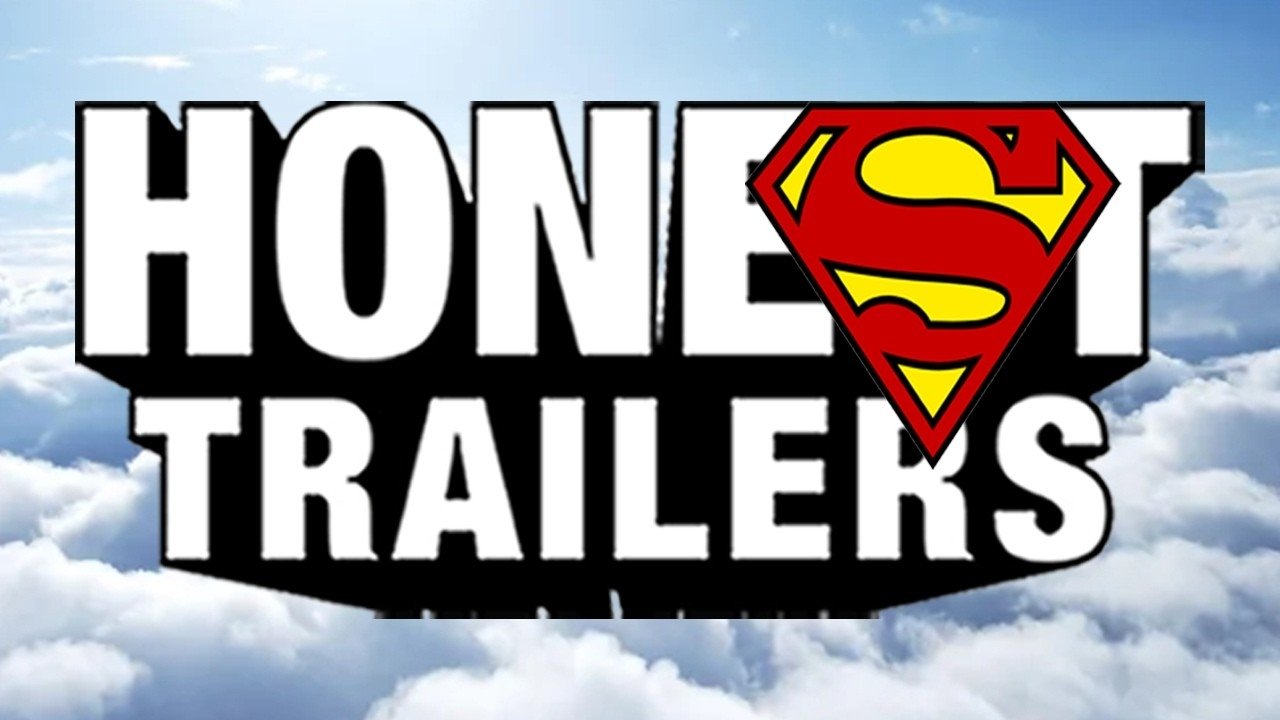 Honest Trailers Season 14 :Episode 28  Every Superman