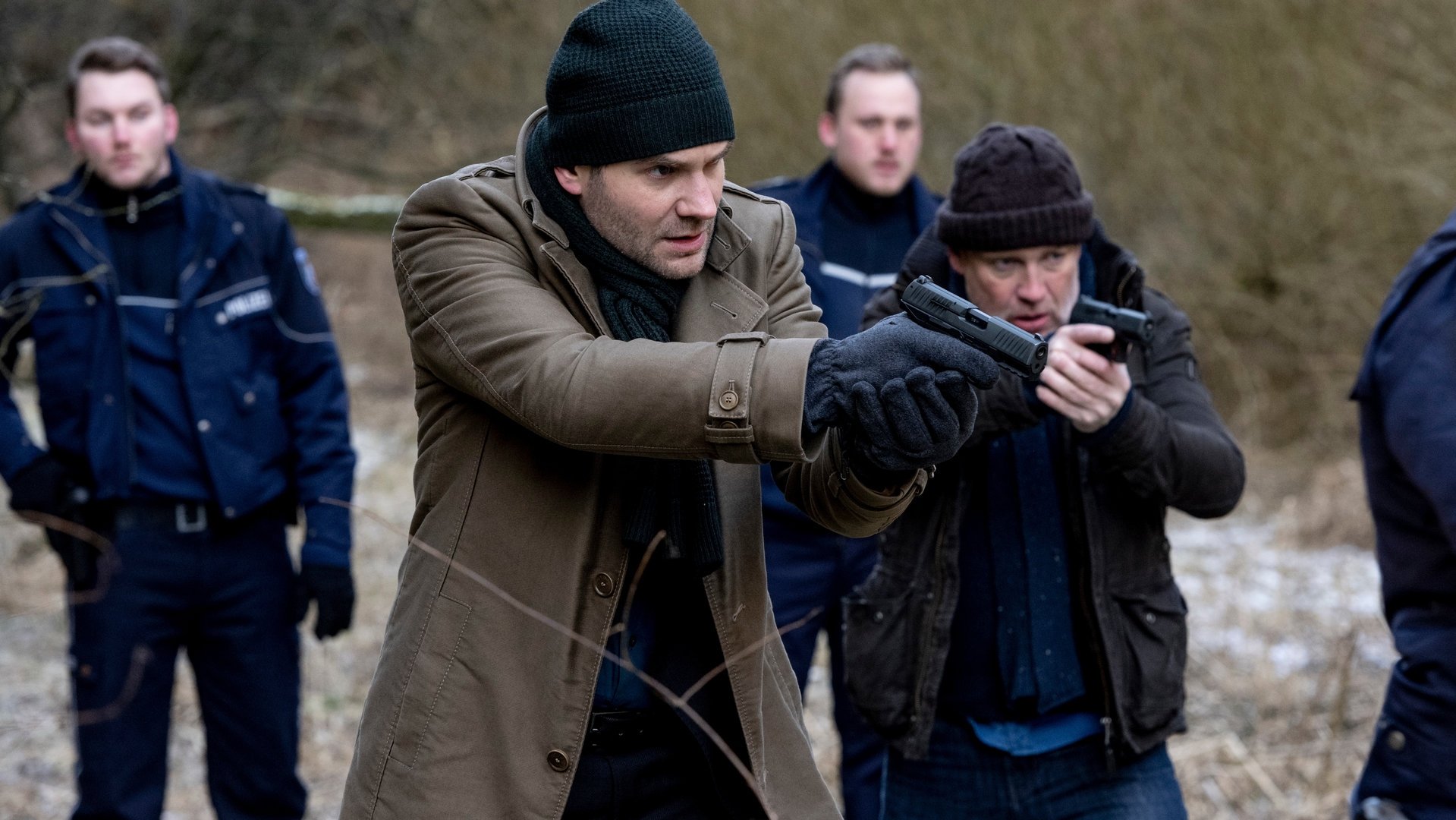 Division Criminelle - Épisode 14