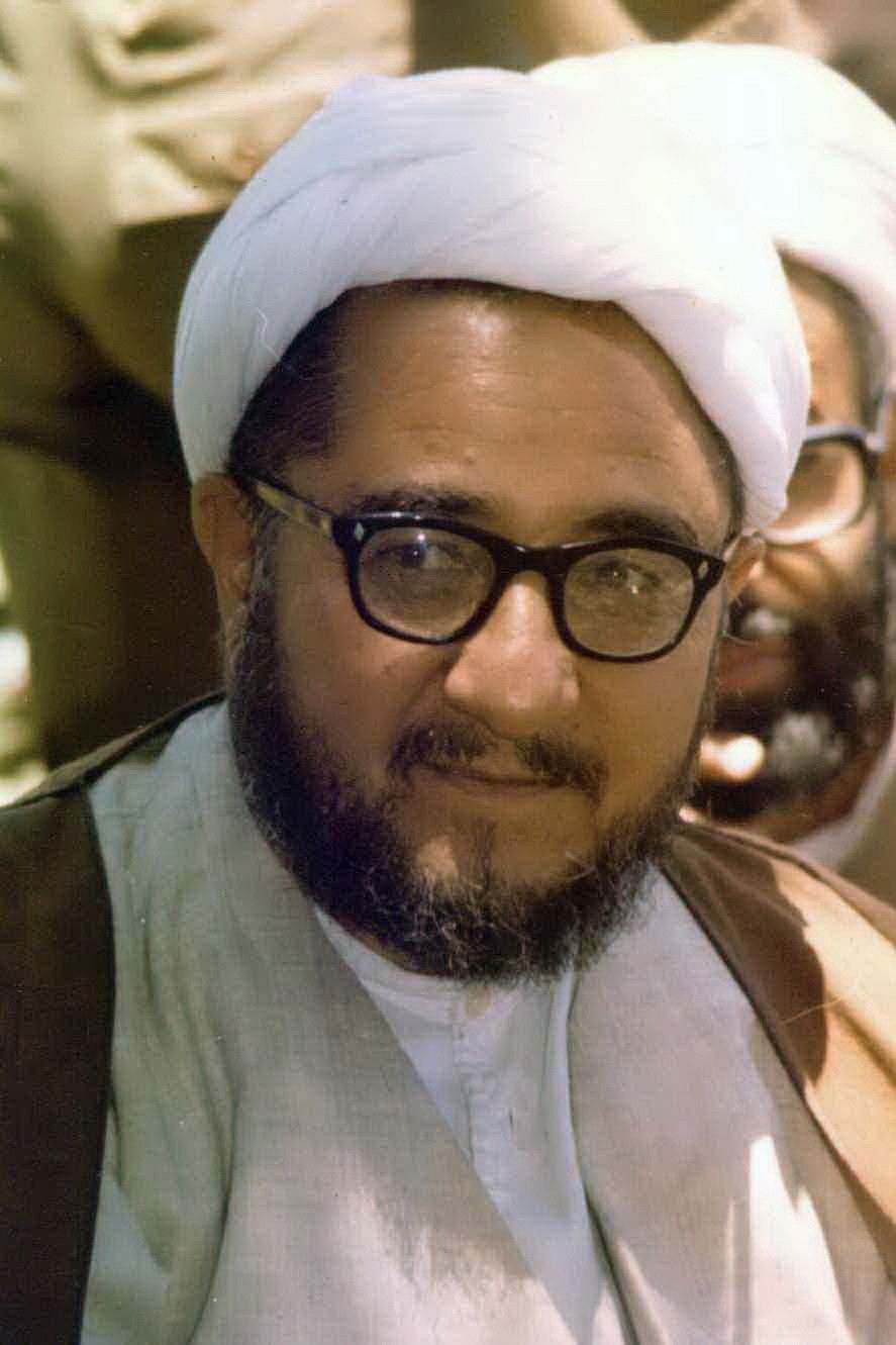 et billede af Sadegh Khalkhali