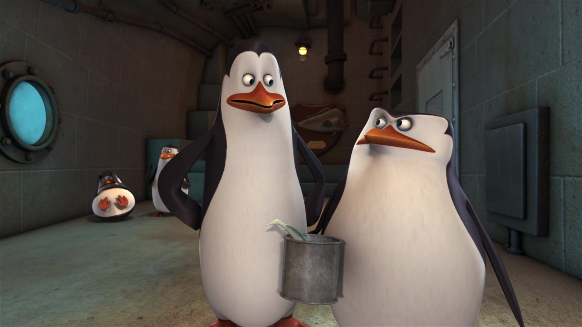 The Penguins of Madagascar
