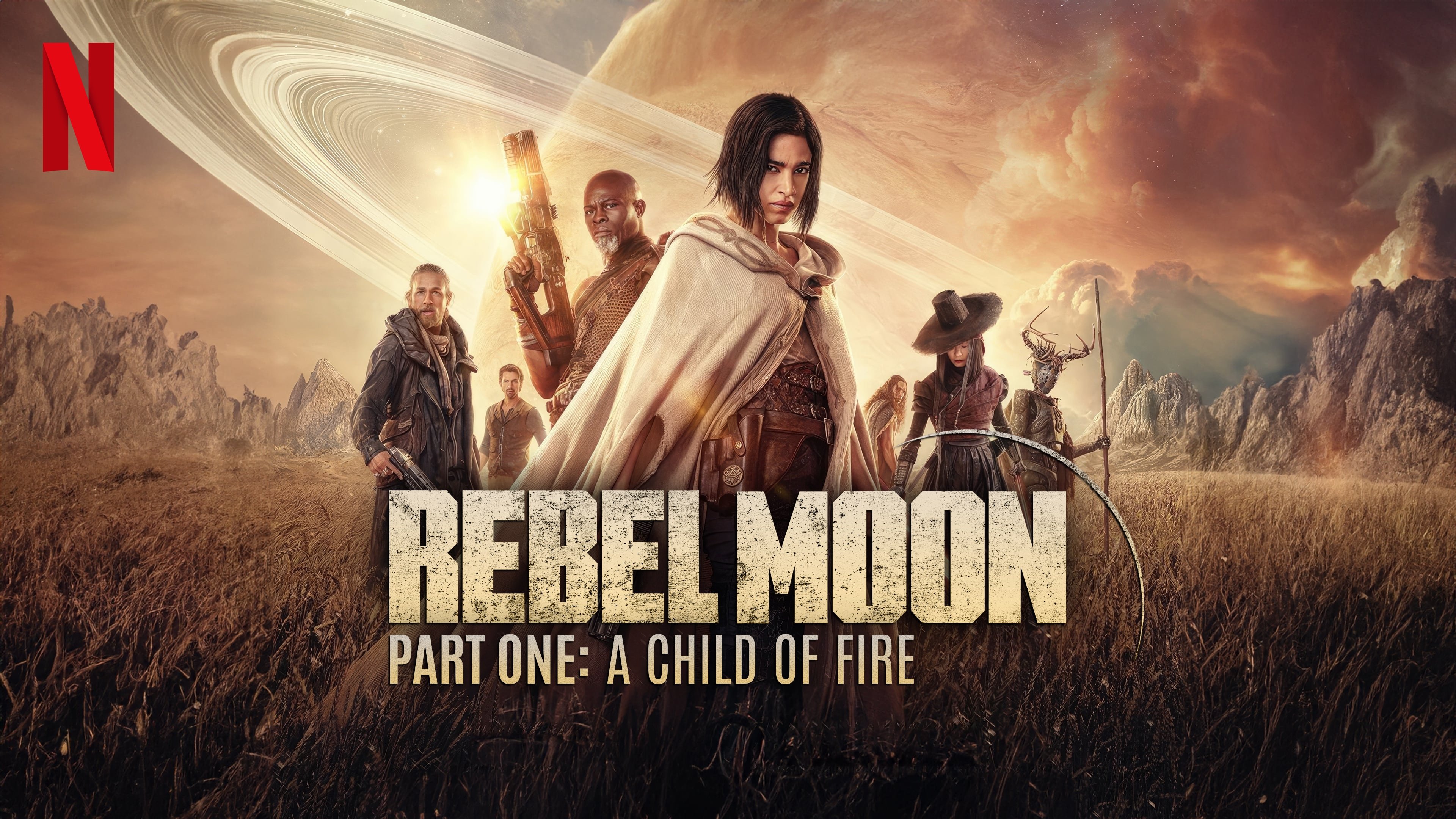 Rebel Moon – część 1: Dziecko ognia (2023)