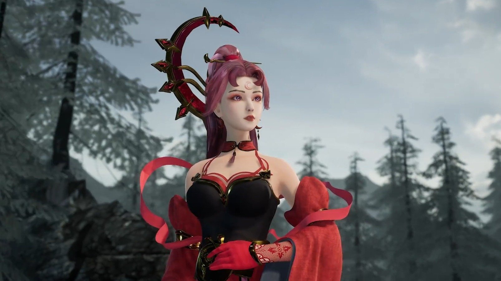 The Success Of Empyrean Xuan Emperor