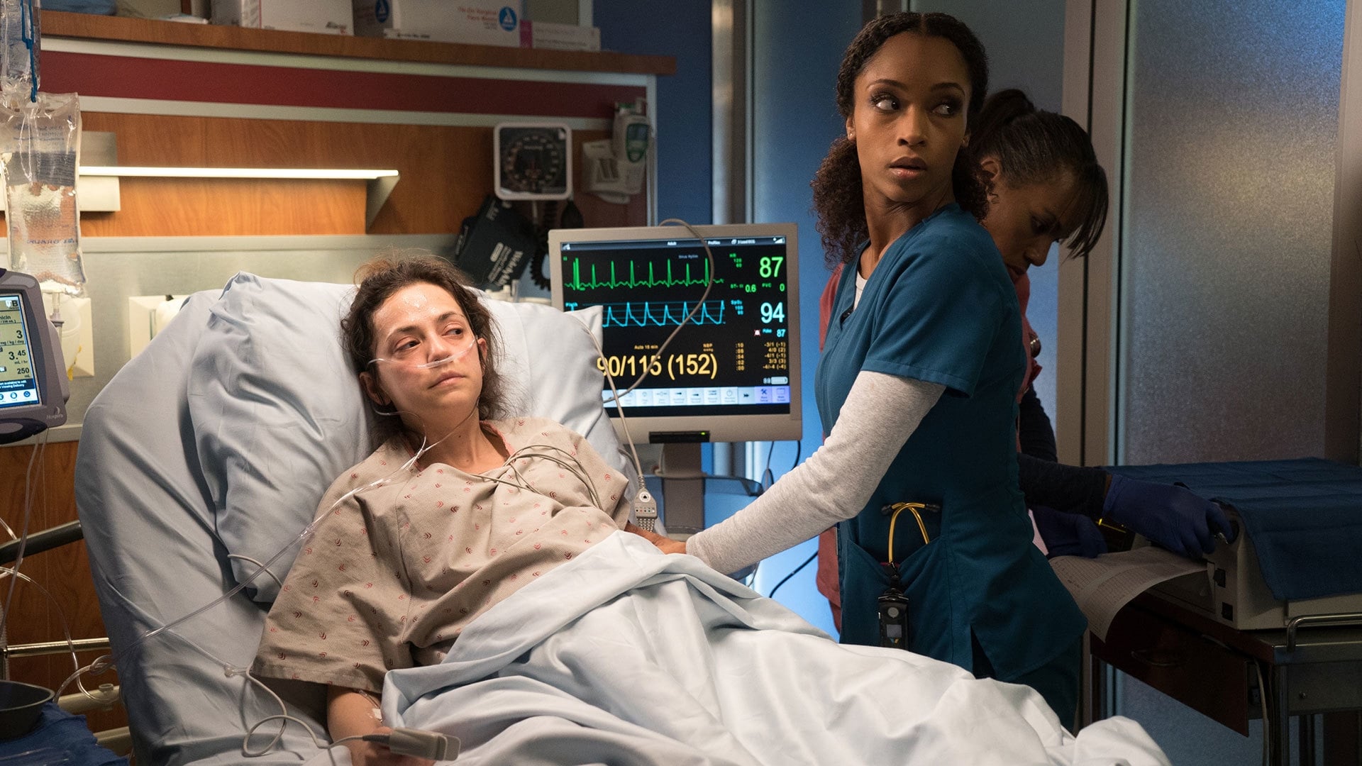 Chicago Med Staffel 1 :Folge 15 