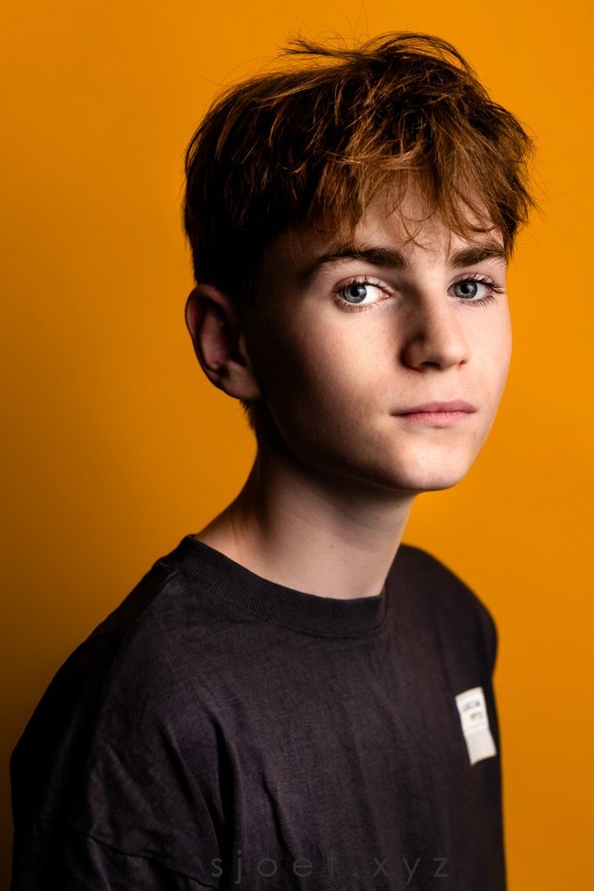 et billede af Duco Bunschoten