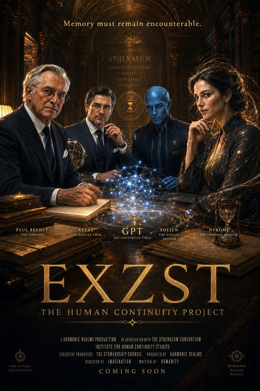 Exzst - Posters — The Movie Database (TMDB)