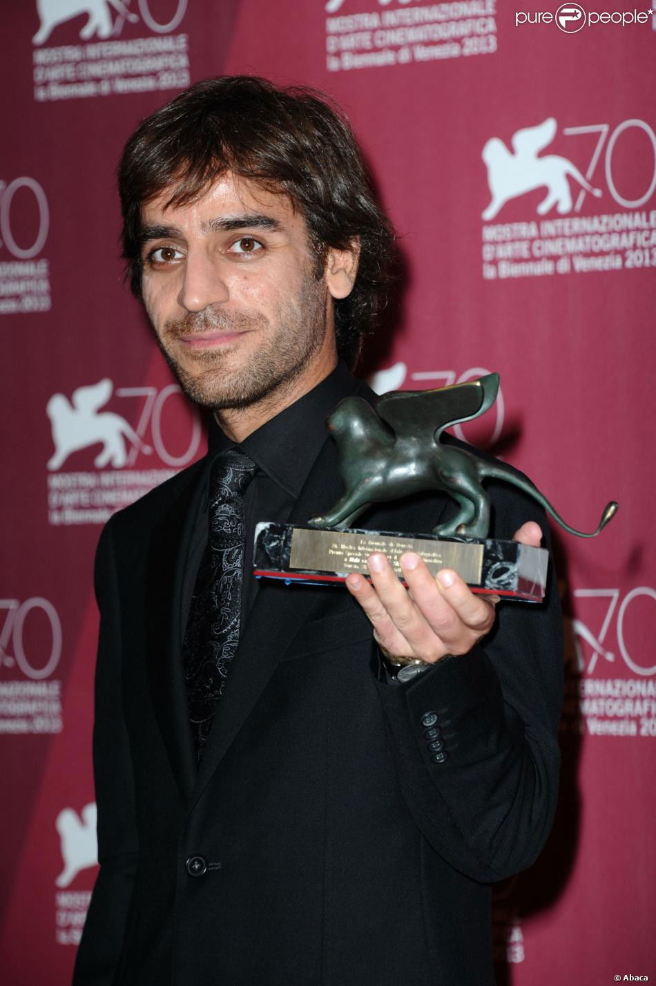 et billede af Shahram Mokri