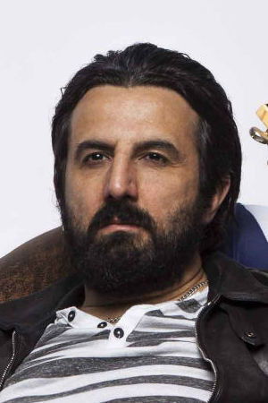 et billede af Omar Pedrini