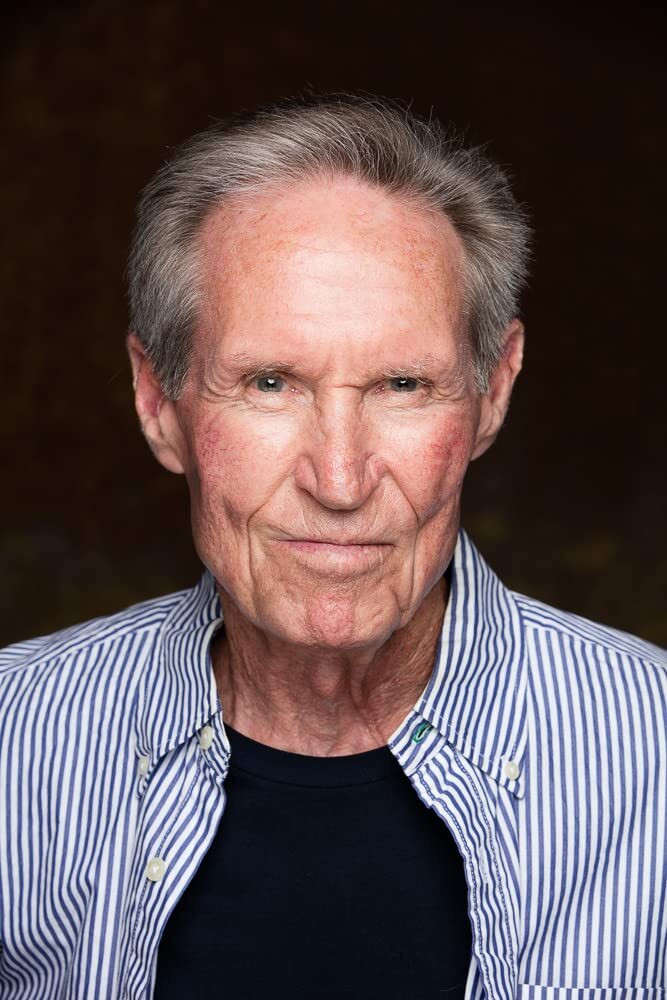 et billede af Peter Looney