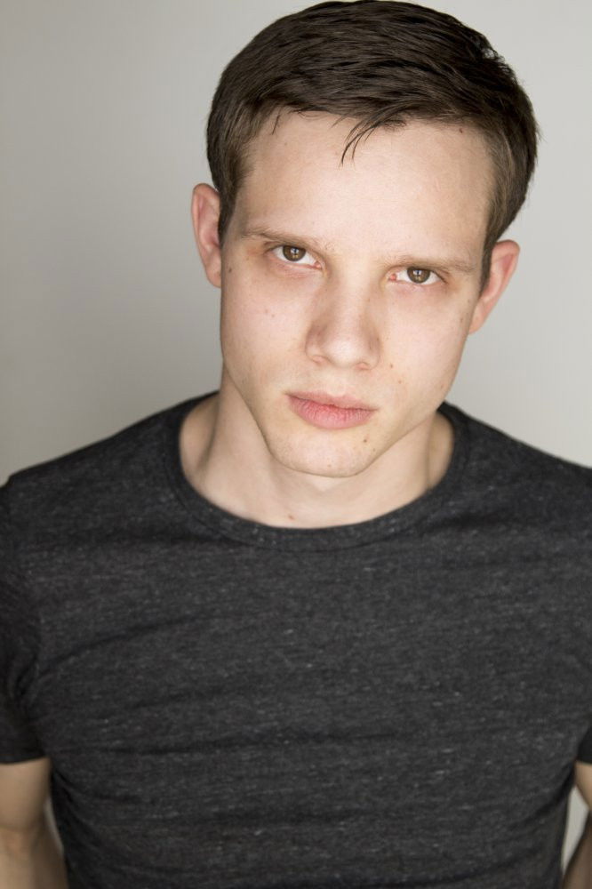 et billede af David A. Jørgensen