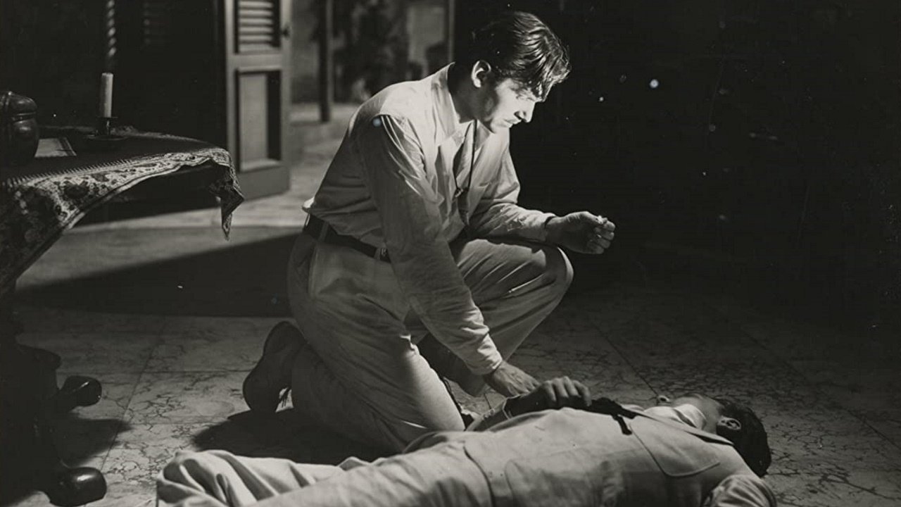 The Narrow Corner (1933)