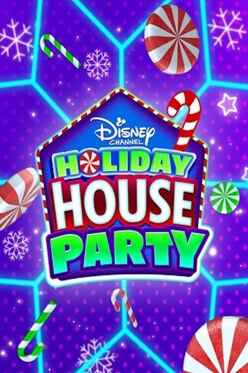 Disney Channel Holiday House Party