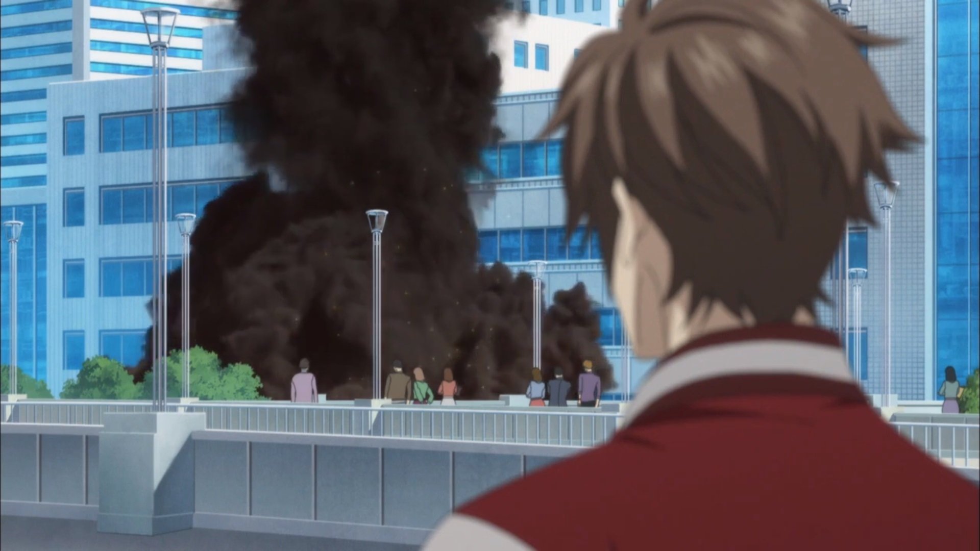 Case File N° 221: Kabukicho