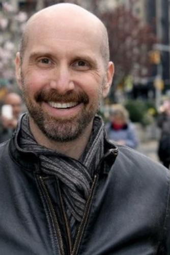 et billede af David Thorpe