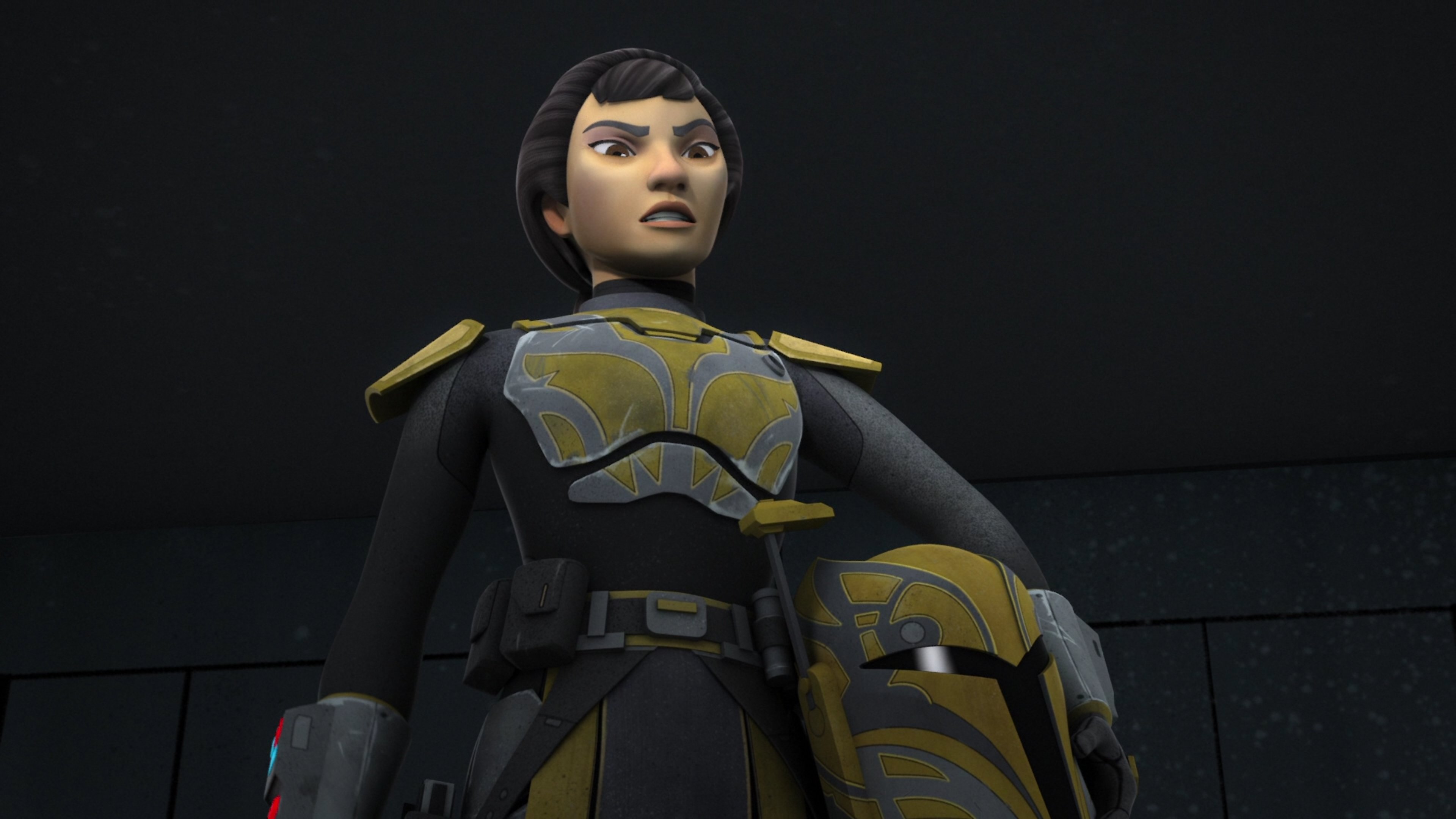 Star Wars Rebels Staffel 3 :Folge 15 