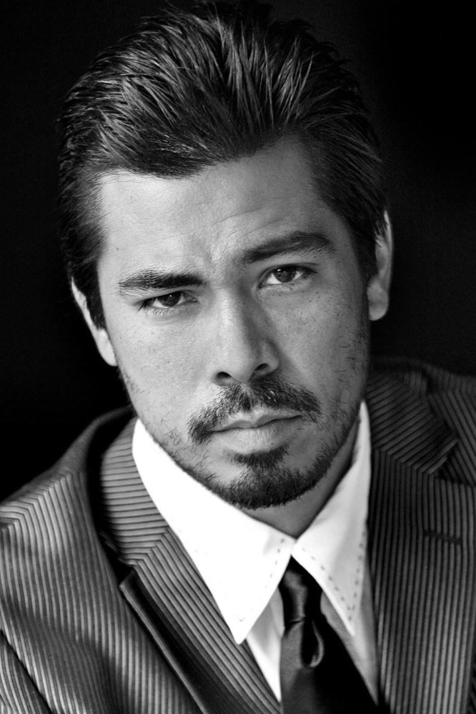 et billede af Mario Pérez