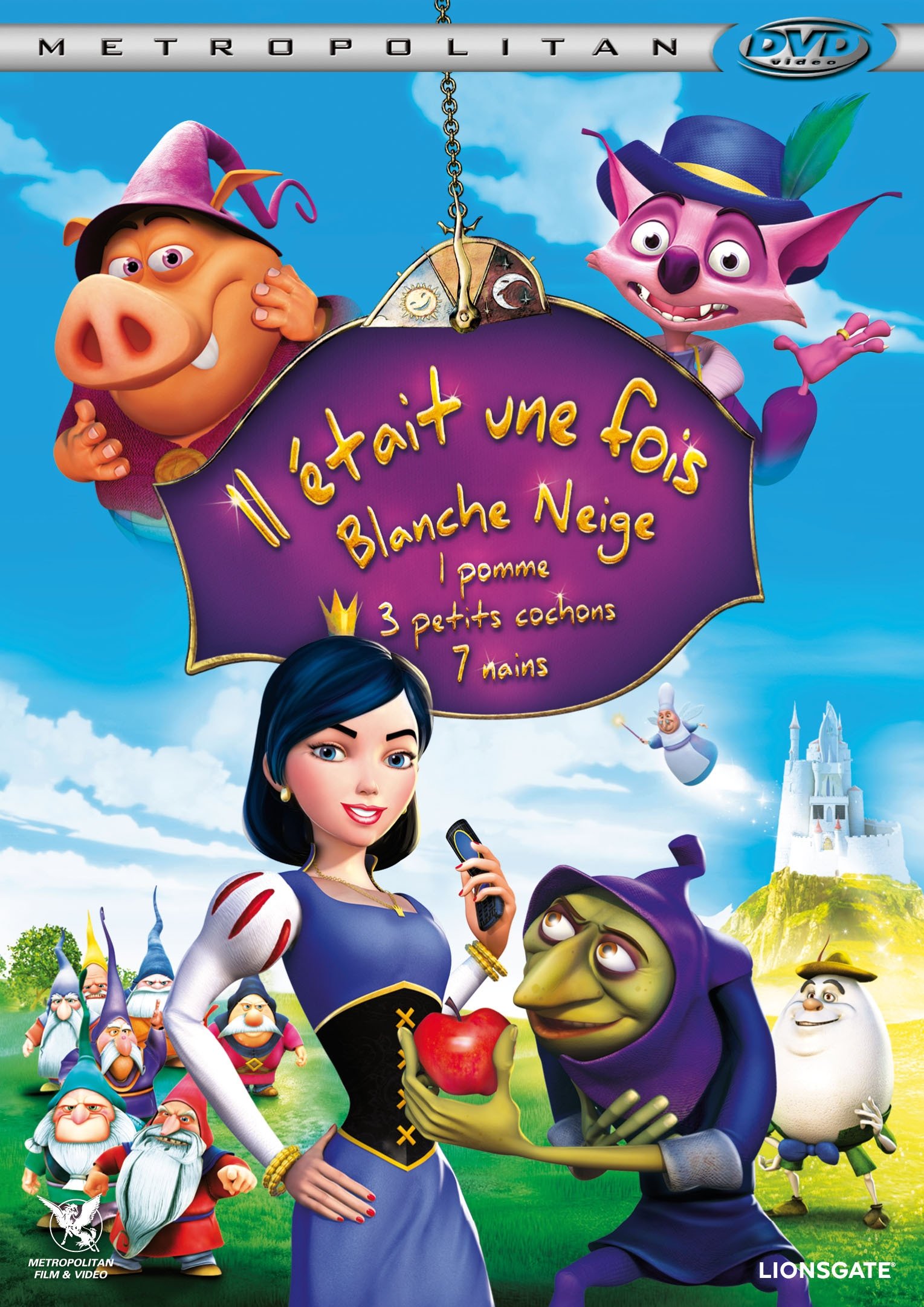 Blanche Neige Et Les Sept Nains Streaming Vf