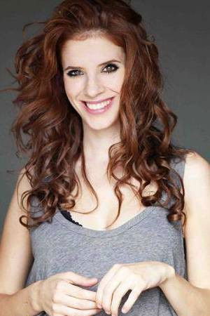 et billede af Anna Dalton