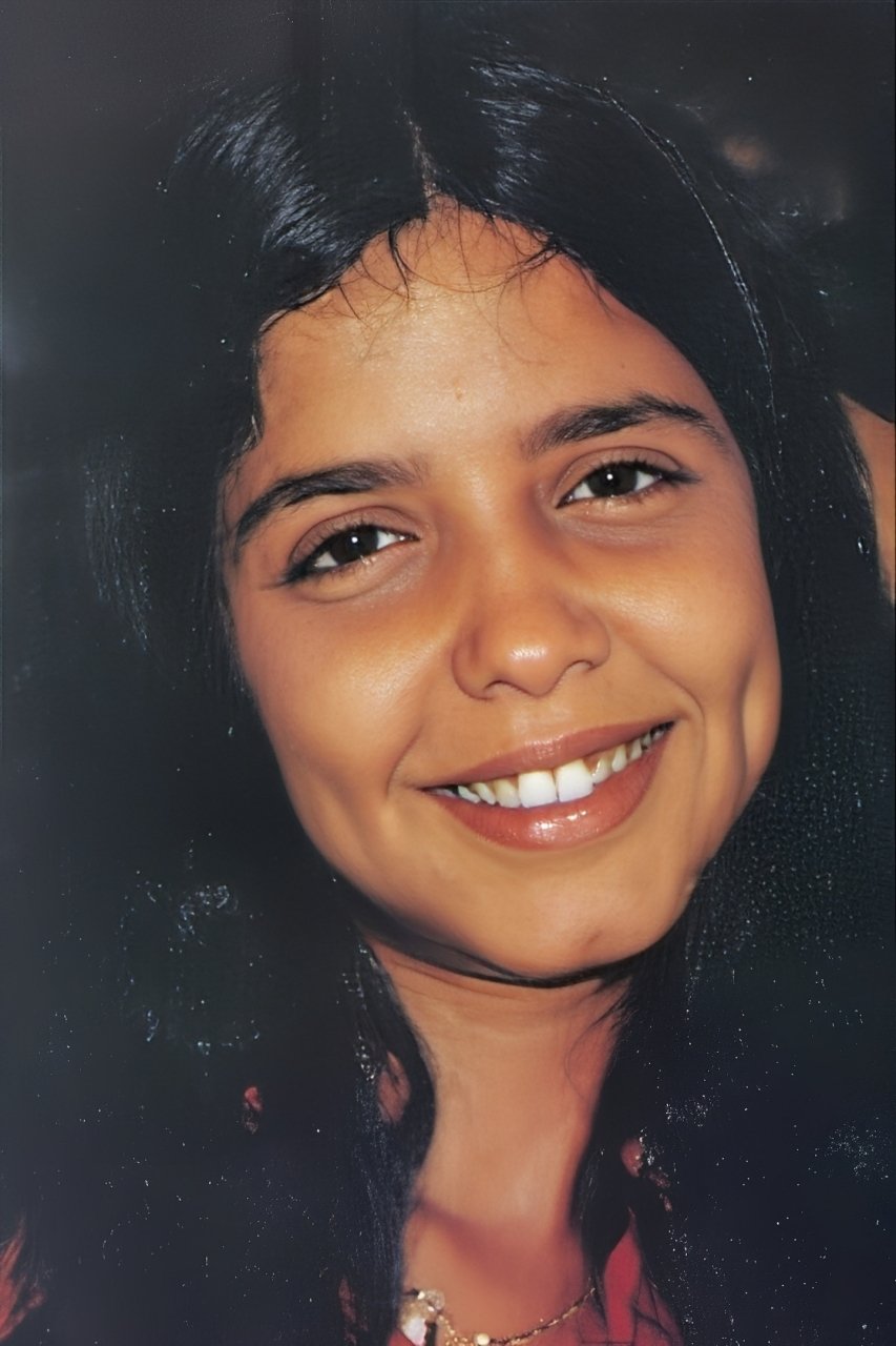 et billede af Neuza Caribé