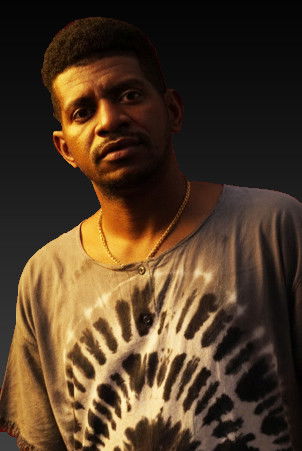 et billede af John Yewen