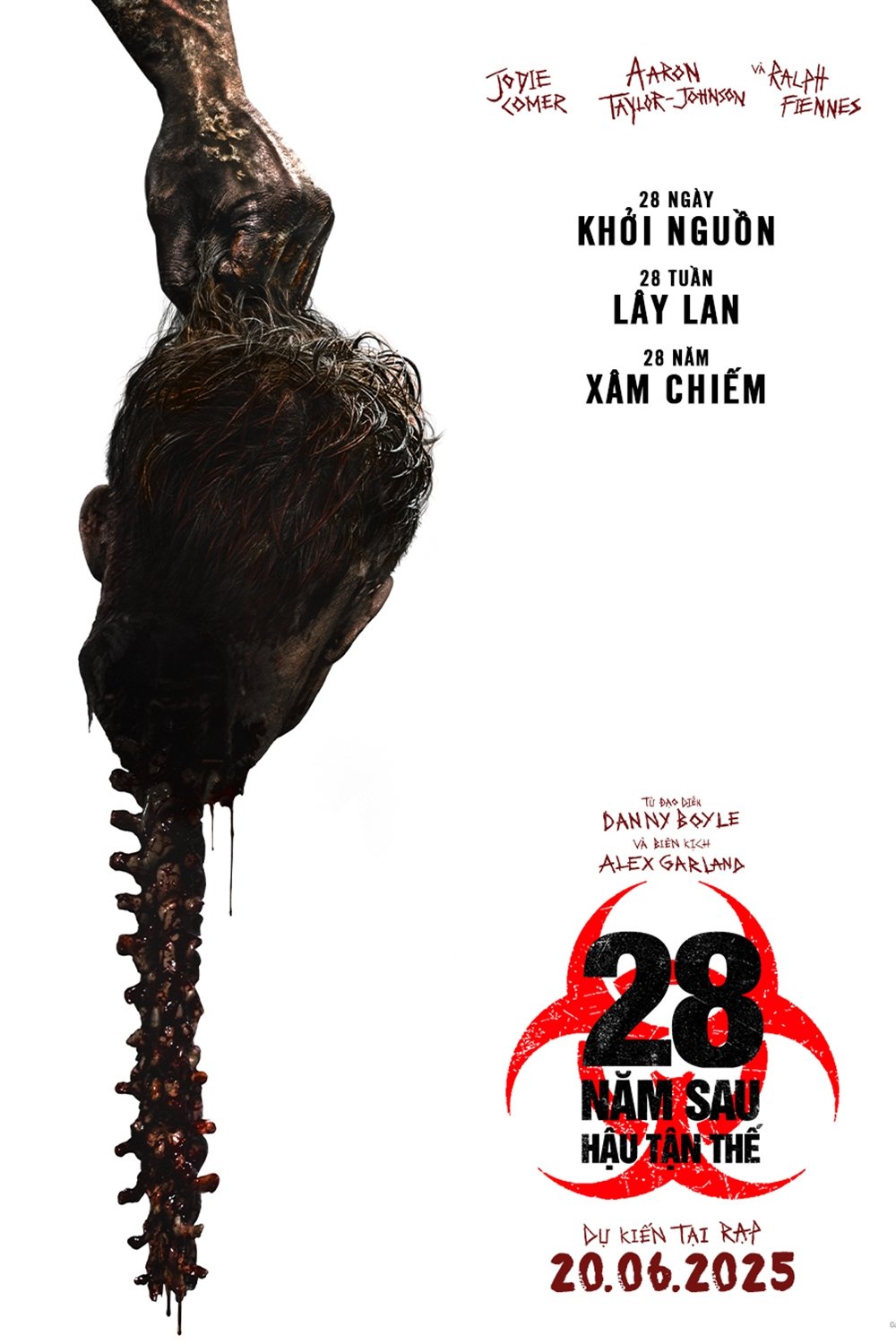 28 Năm Sau: Hậu Tận Thế (2025)