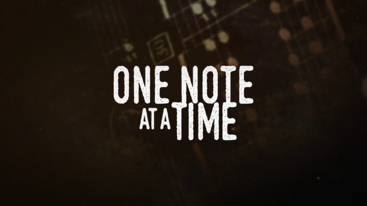One Note at a Time (2020)