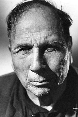 et billede af Tom Wilson