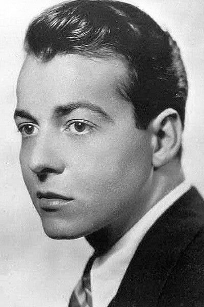 et billede af Martin Burton