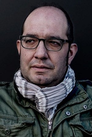 et billede af Pedro Tena Ramos