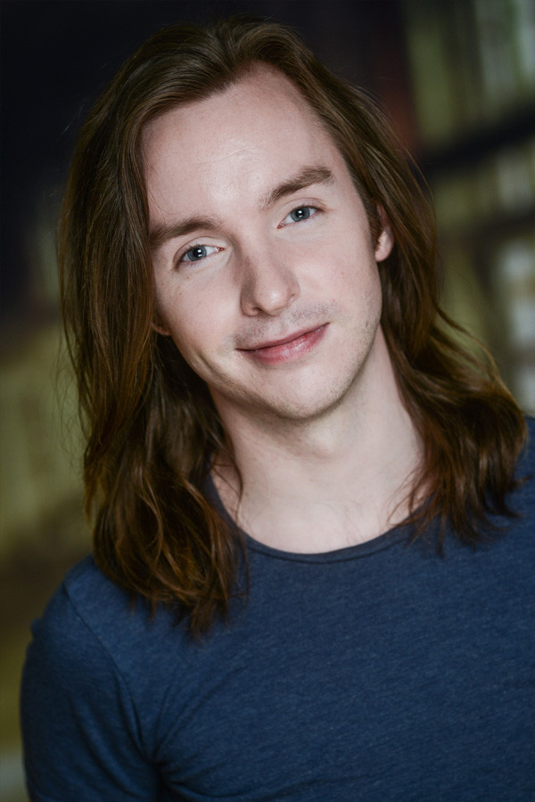 et billede af Miles Carney