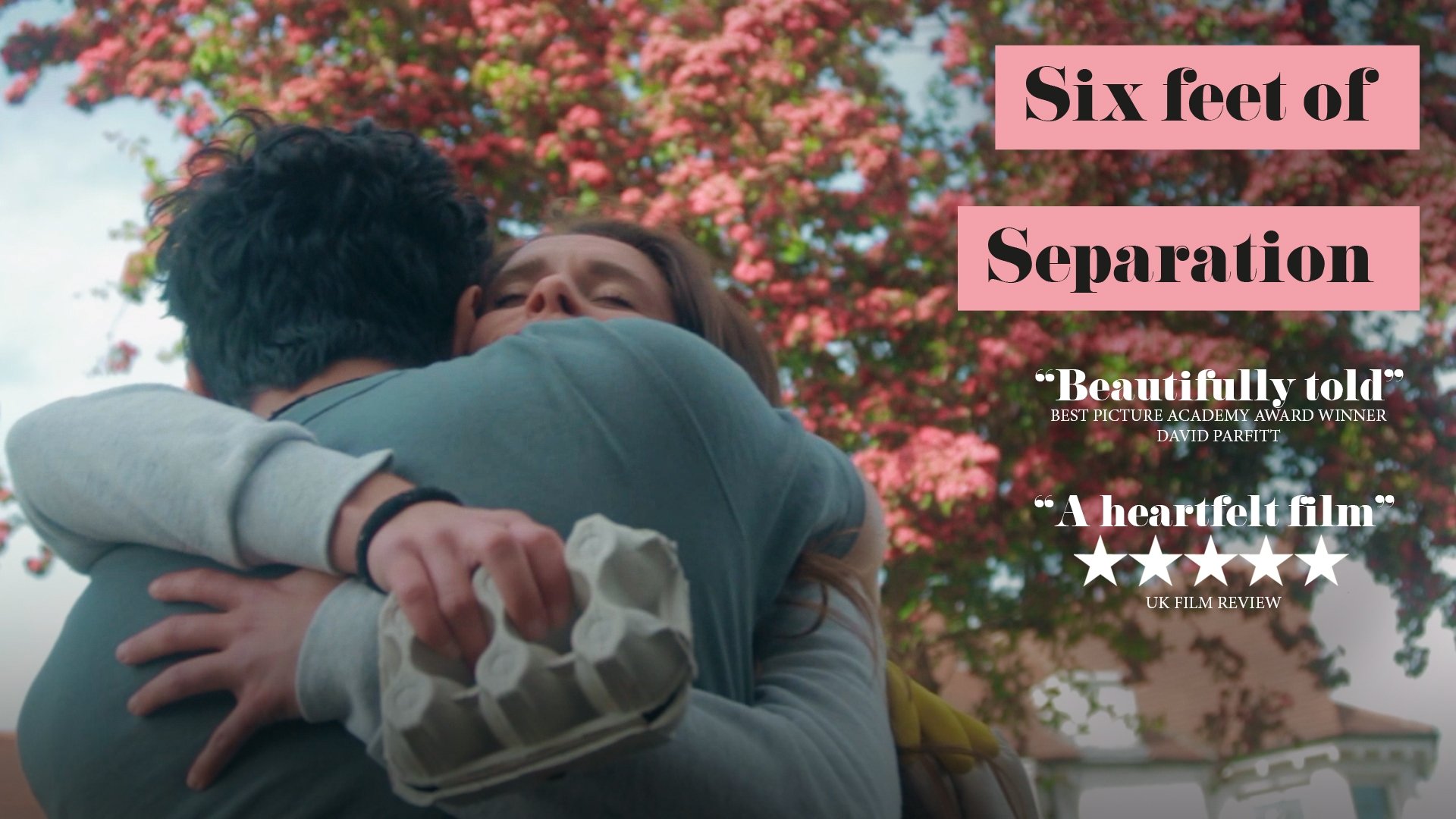 Six Feet of Separation (2022)