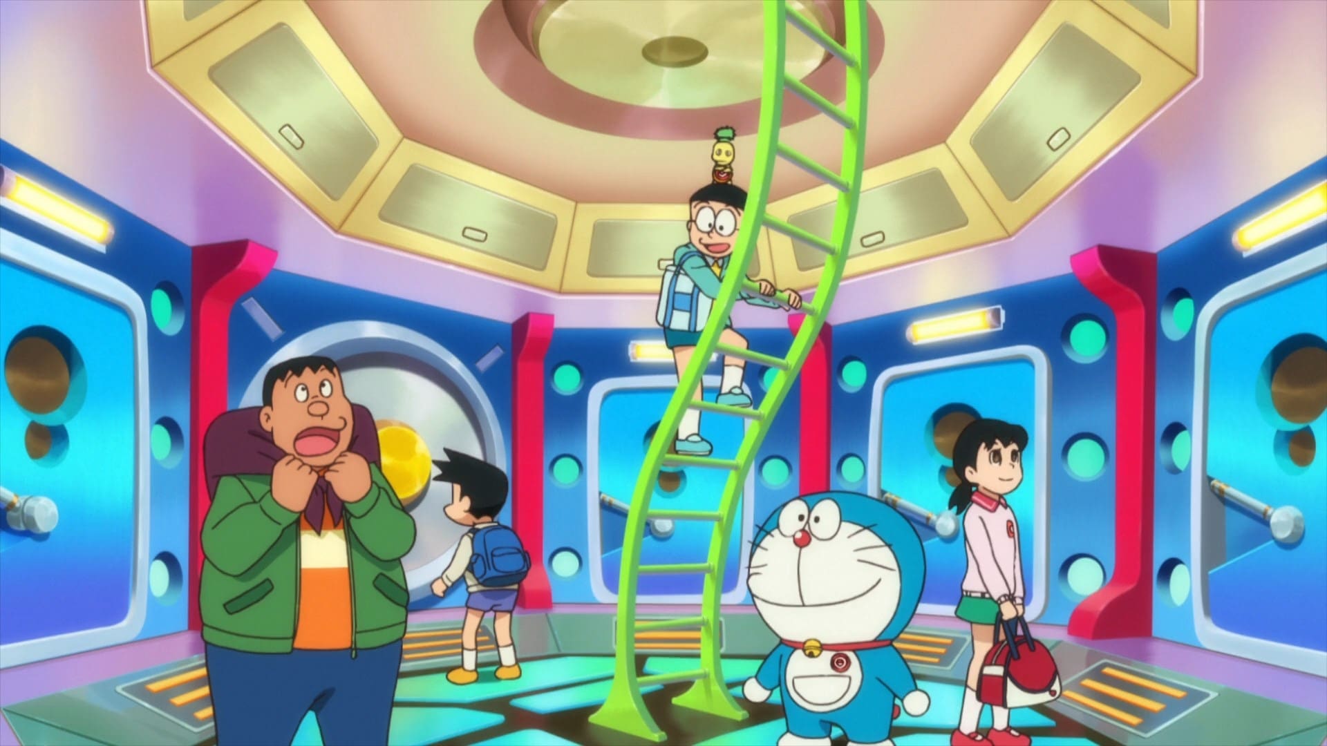 Doraemon: Nobita và Mặt Trăng Phiêu Lưu Ký (2019)