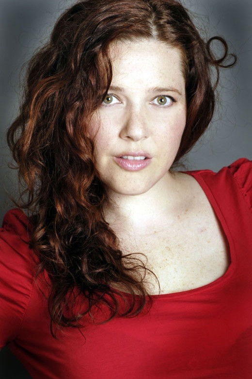 et billede af Cristina Serrato