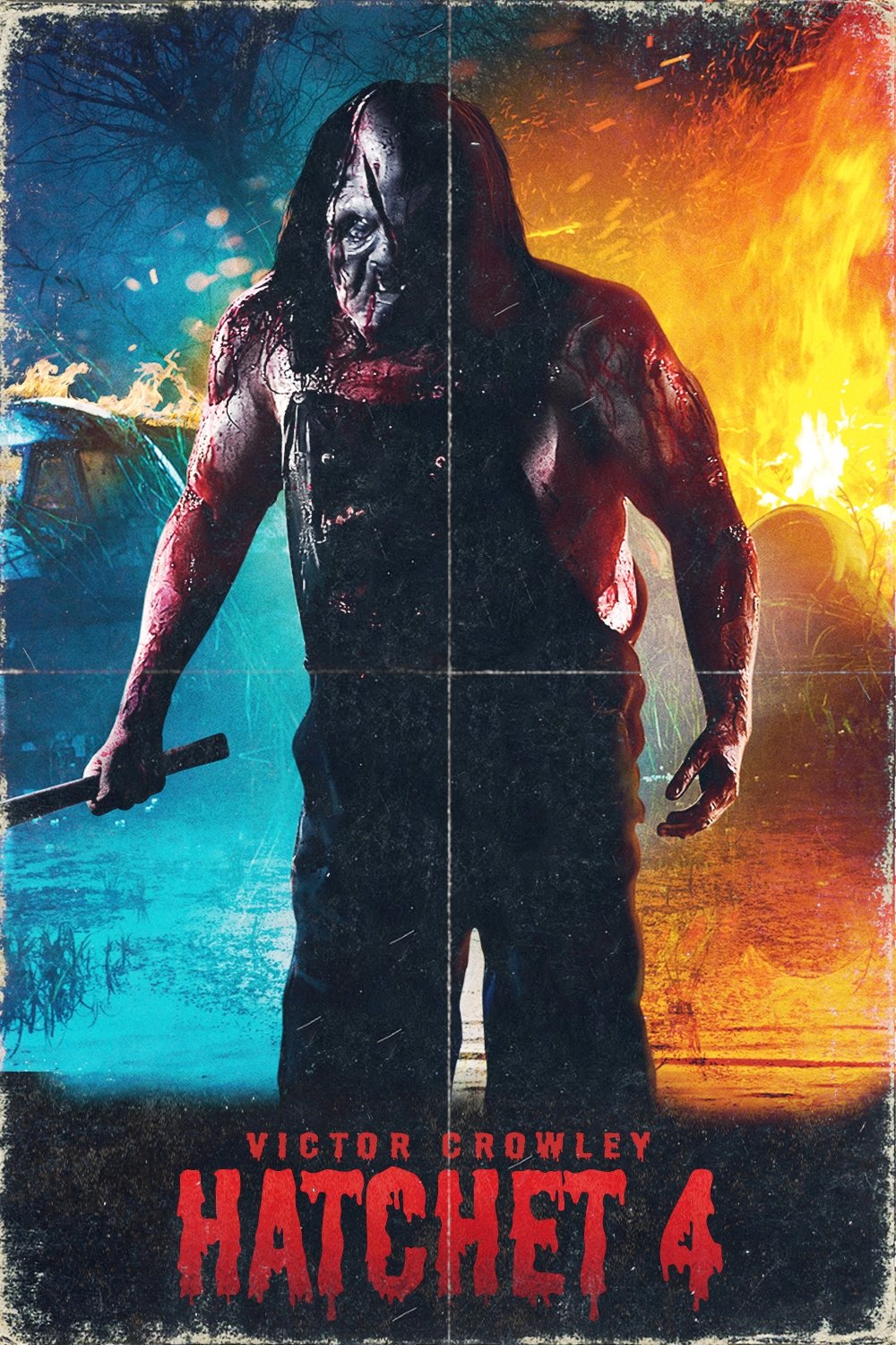 Victor Crowley