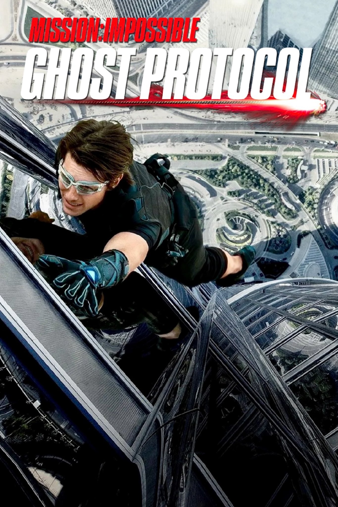 Mission: Impossible - Ghost Protocol