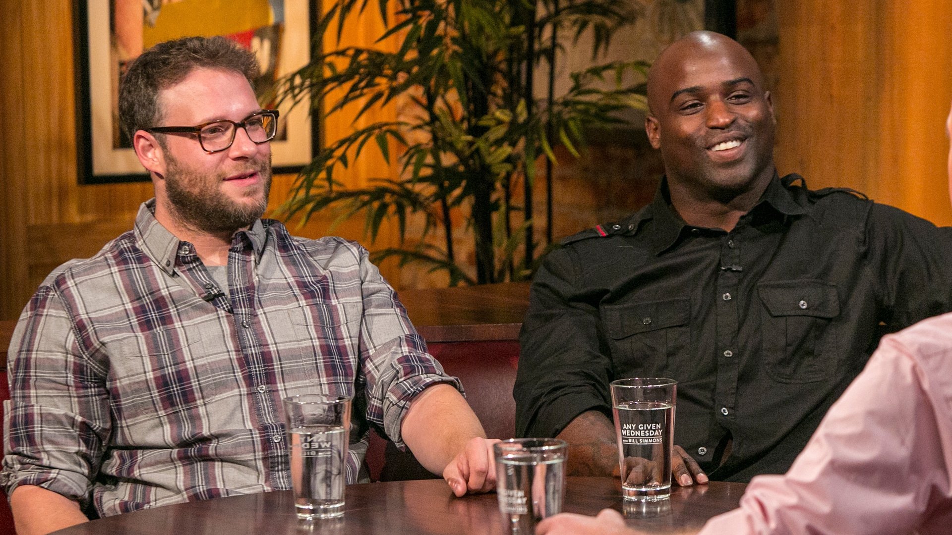 Thumbnail for Ricky Williams & Seth Rogen Season 1 Episode 7