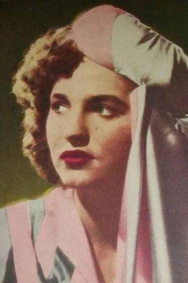 et billede af Filiz Tekin