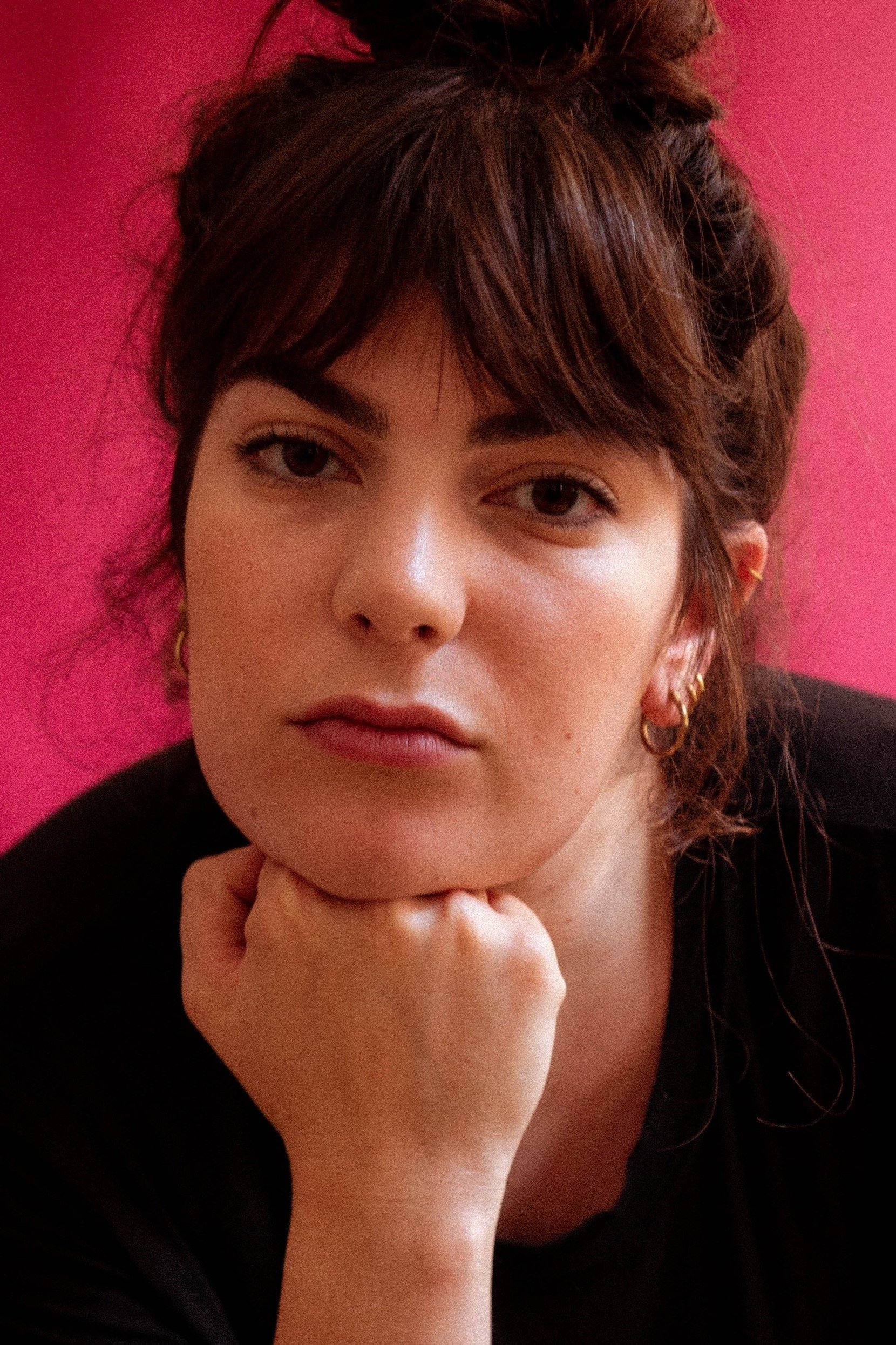 et billede af Gal·la Sabaté