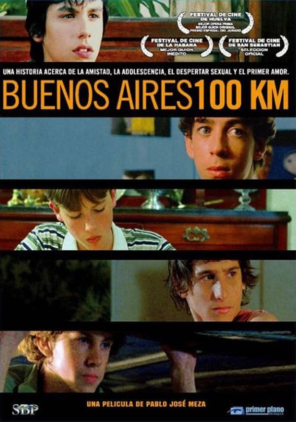 Buenos Aires 100 KM streaming