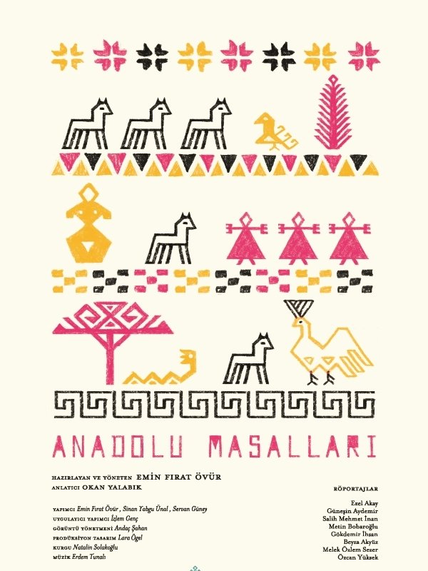 Anadolu Masalları Anadolu Masalları
