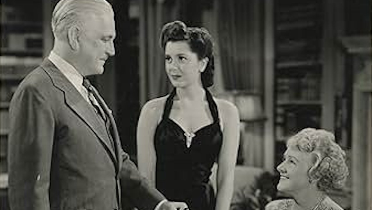 Washington Melodrama (1941)