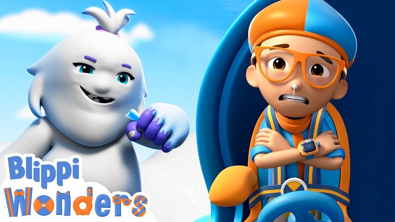 Thumbnail for Snowy Mountain Adventure! Season 1 Episode 9