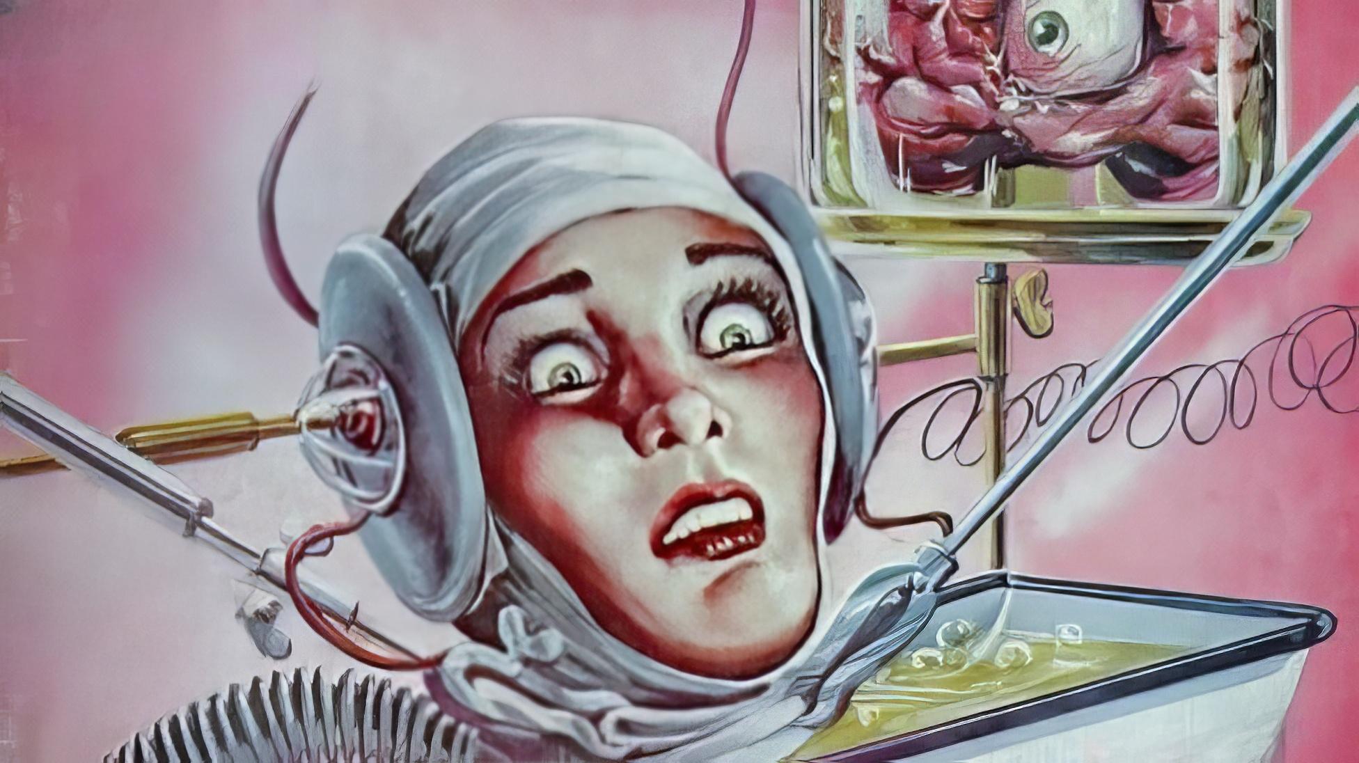 The Brain That Wouldn't Die (1962)